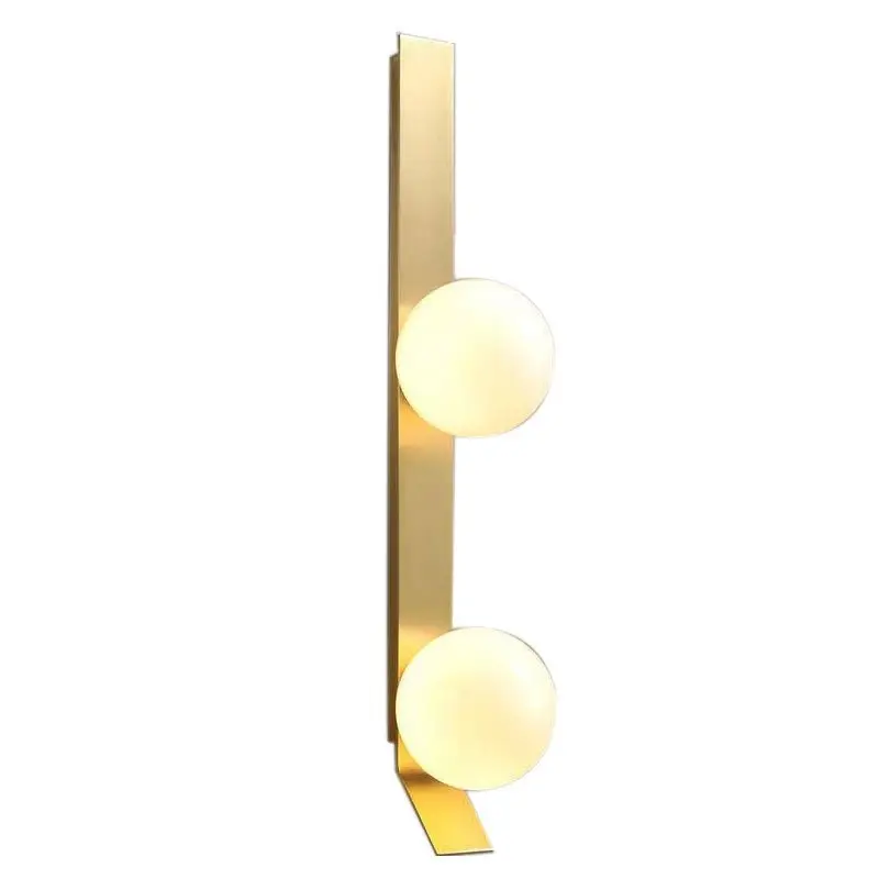 Bedroom Bedside Lamp Hotel Background Wall Stairs Aisle Hallway Wall Lamp