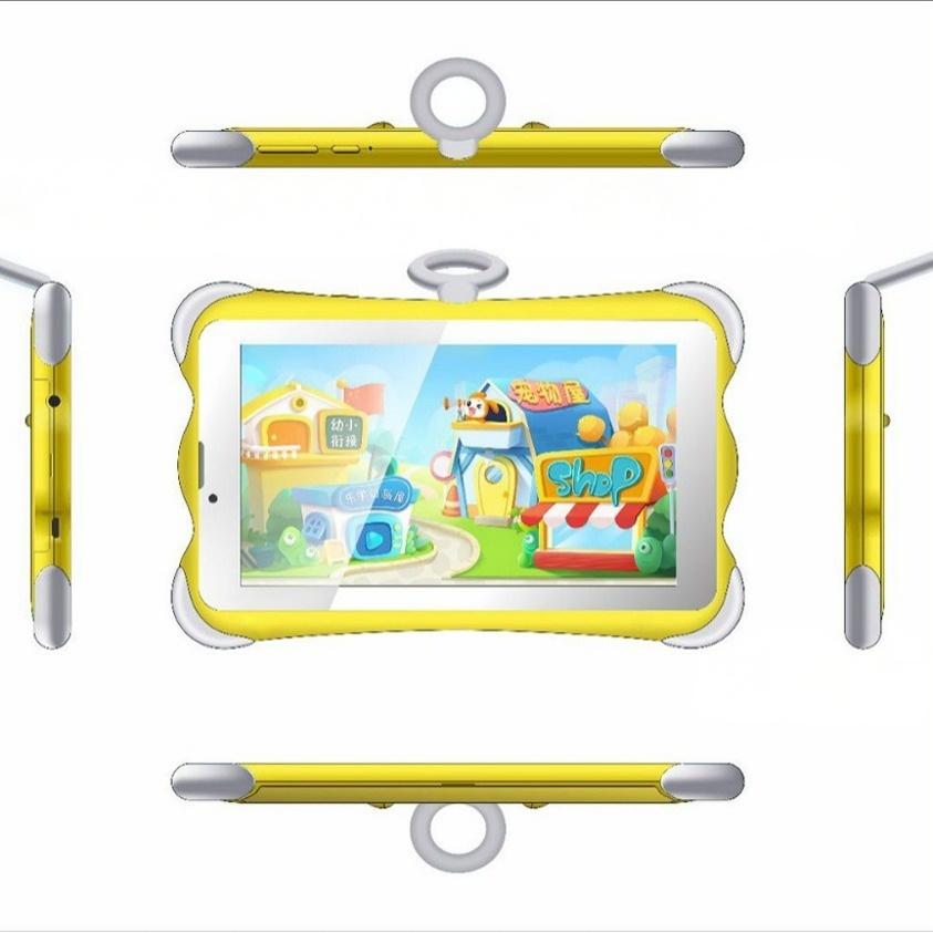 Cartoon Yellow