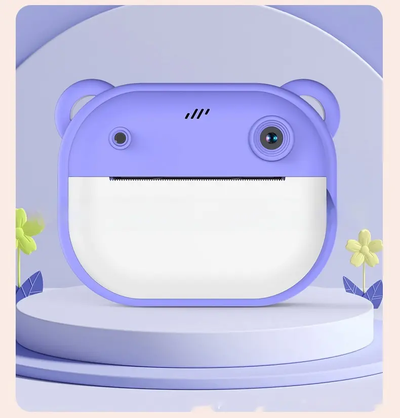 Cute Cartoon Children's Digital Camera