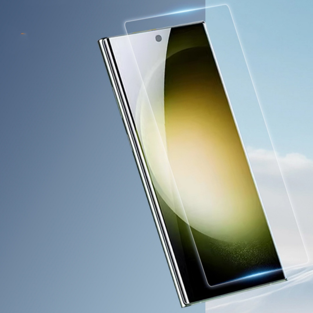 Anti Reflective AR Anti Reflective Mobile Phone Protective Film