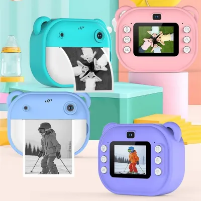 Cute Cartoon Children's Digital Camera