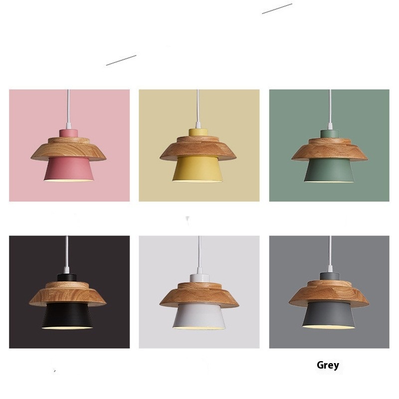 Nordic Restaurant Chandelier Modern Minimalist