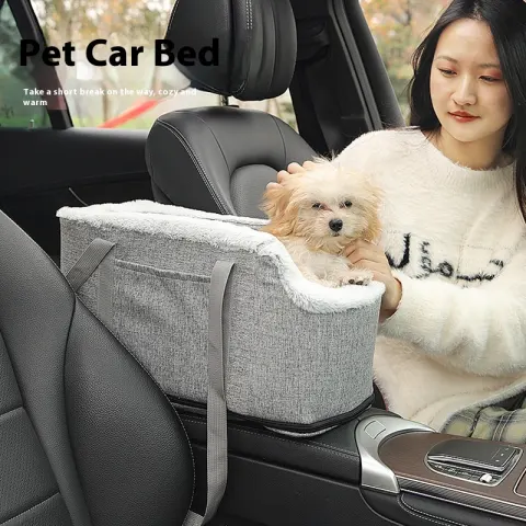 Car Nest Four Seasons Universal Dog Kennel Outdoor Travel