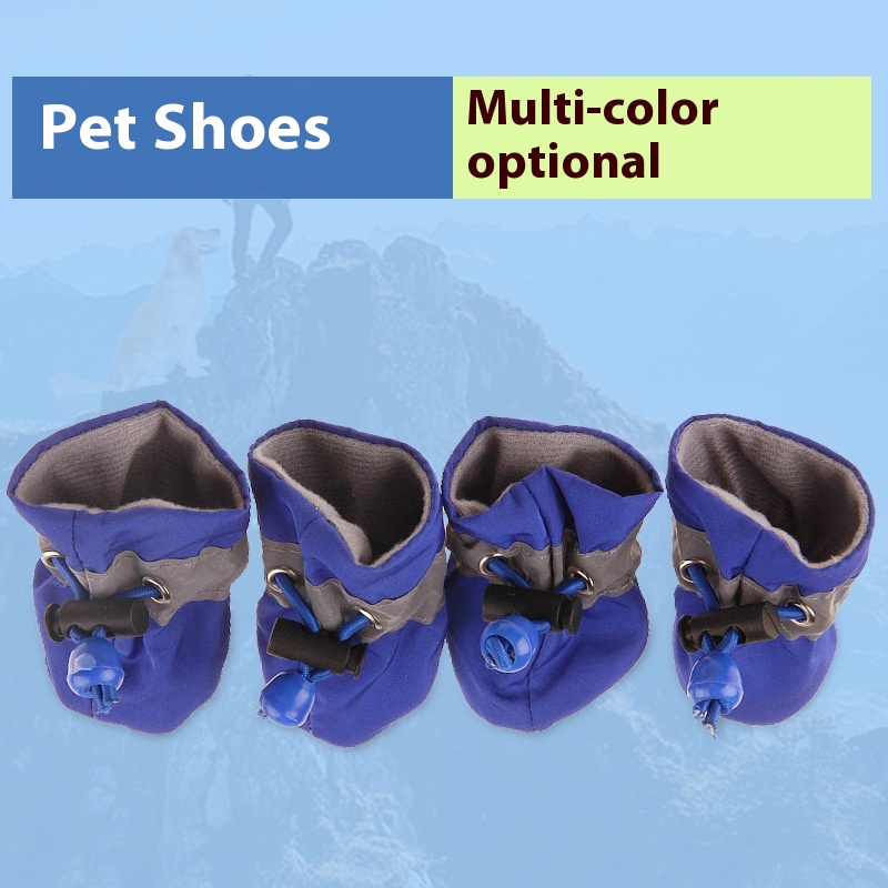 Dog Soft Puppy Toddler Pet Shoes Booties