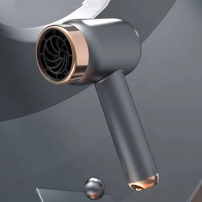 High-speed Wireless Hair Dryer High-power Anion Rechargeable Dormitory Mute