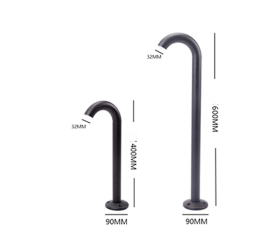 Lawn Lamp Square Garden Lighting LED - Image 4