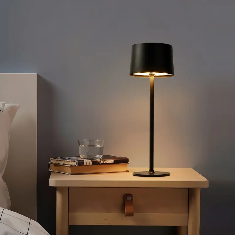 High Foot Bar Atmosphere Mushroom USB Charging