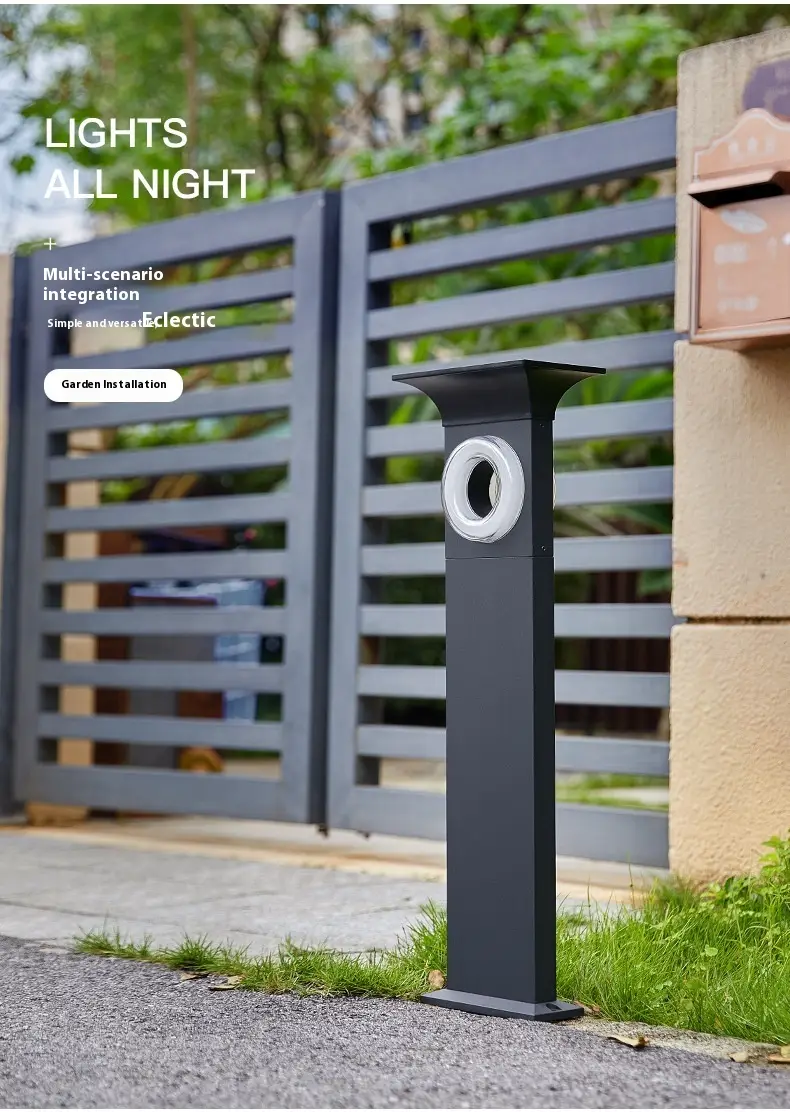 Solar Lawn Lights For Outdoor Yard Decoration