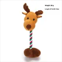Christmas Elk