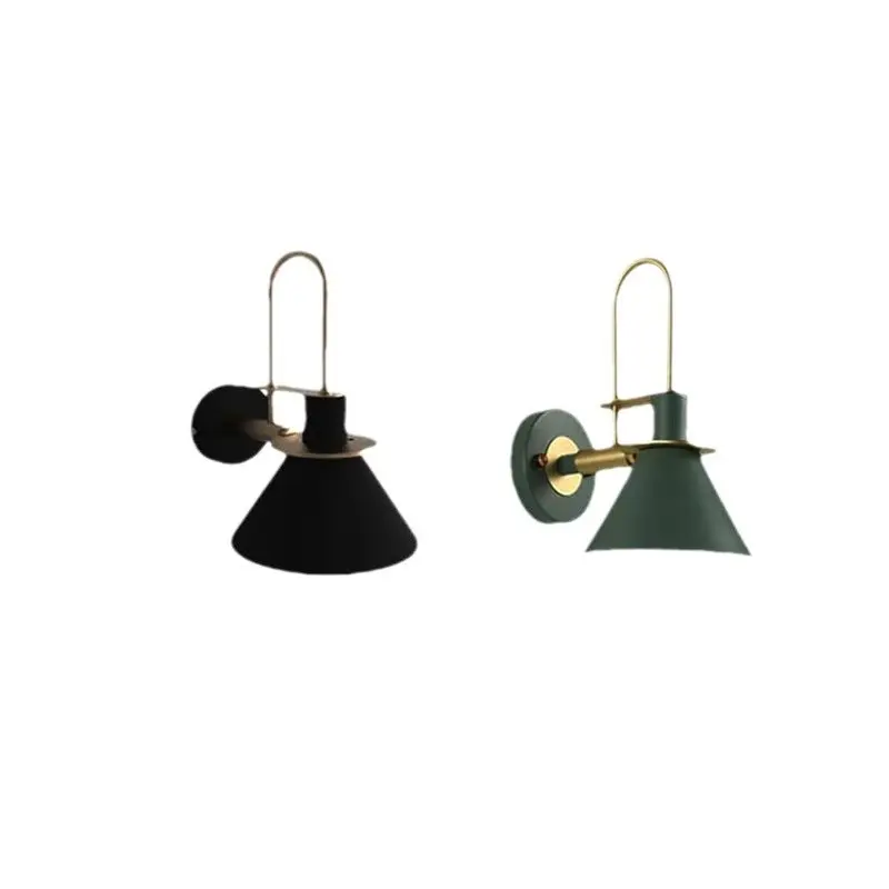 Bedside Wall Lamp Led Wall Lamp Modern Minimalist Stair Aisle Bedroom Light Engineering Wall Lamp