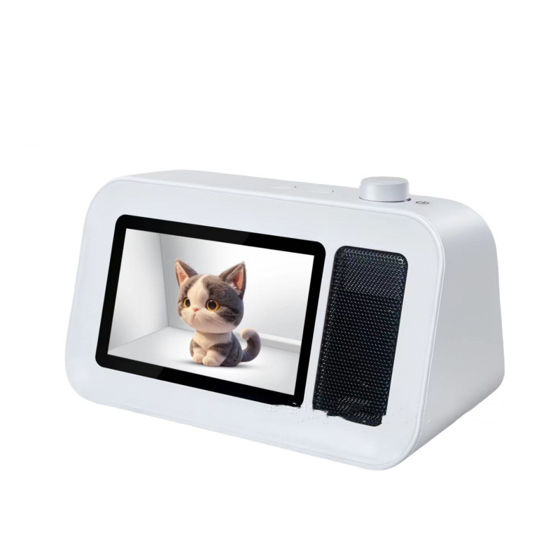 Haut-parleur Bluetooth holographique | Écran 1080p, caisson de basses, son 5,1 canaux - Photo 6 sur 6