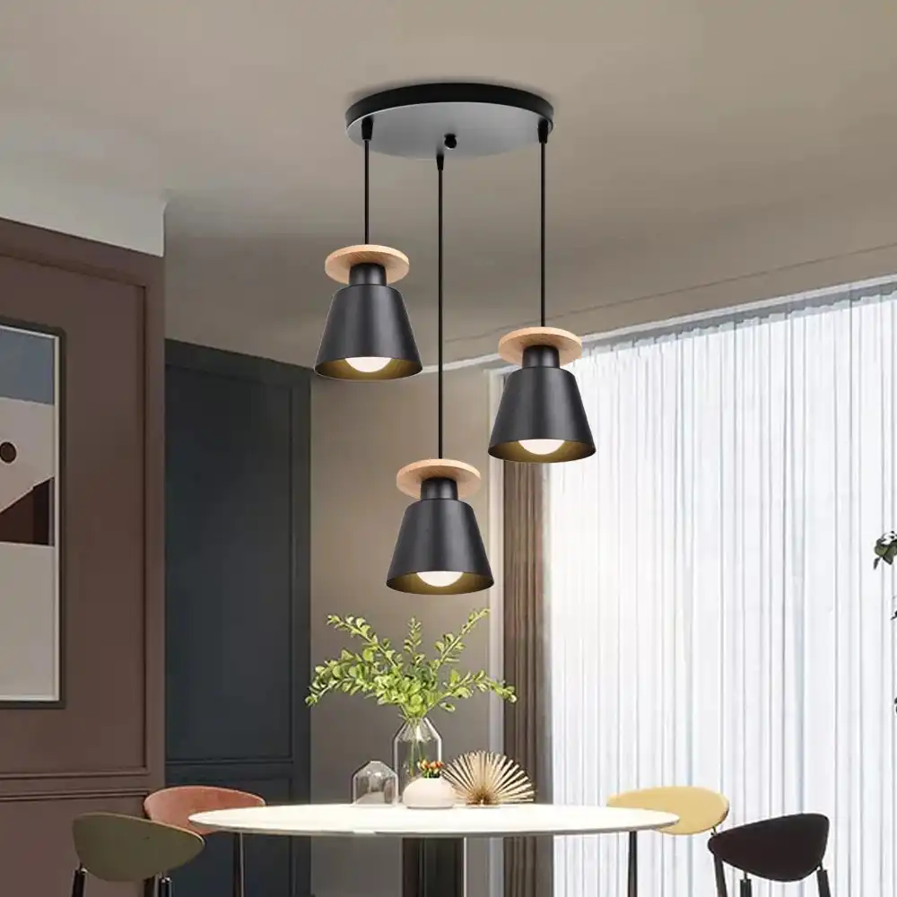 Dining Room Led Chandelier Bedroom Study Living