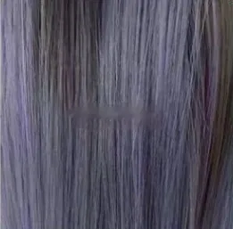 European And American Mid length Long Straight Front Lace Wig Piano Color - Shop at LoveMi