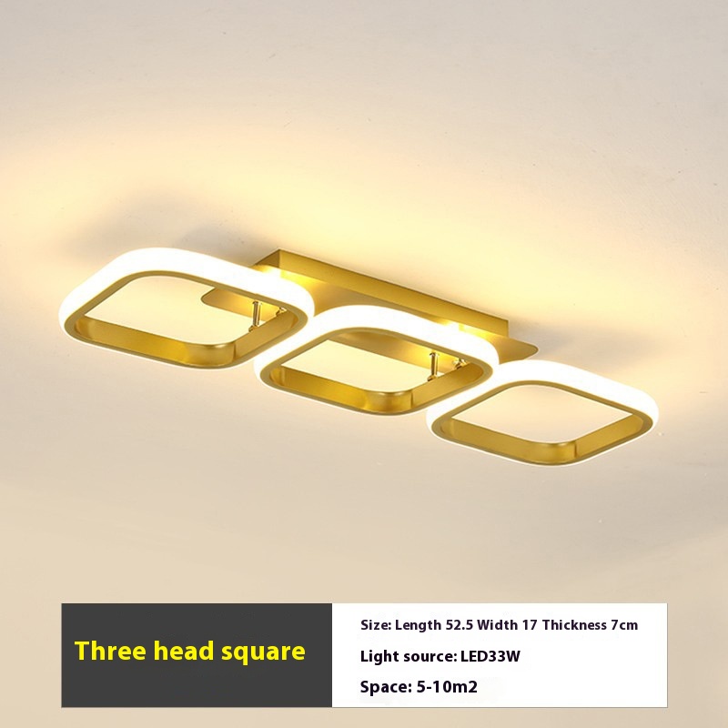 Hallway LED Ceiling Light Balcony Corridor Aisle Light