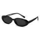 Black Frame Black Gray