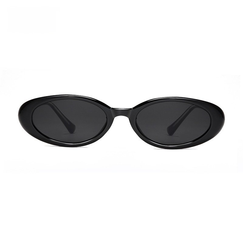Small Frame Cat Eye Sun Glasses UV Protection Board New - Image 6