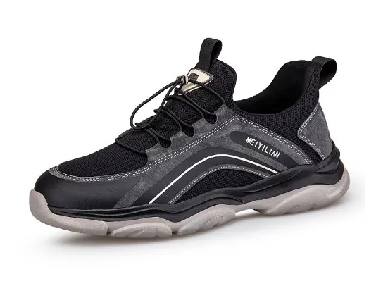 Women's Outdoor Travel Mesh Plate Casual Shoes Gray - Shop at LoveMi