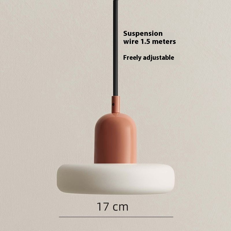 Home Fashion Creative French Style Lamps – Pink