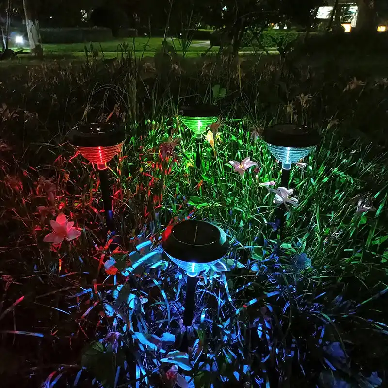 Garden Lawn Lamp Solar Energy Outdoor Yard Lamp