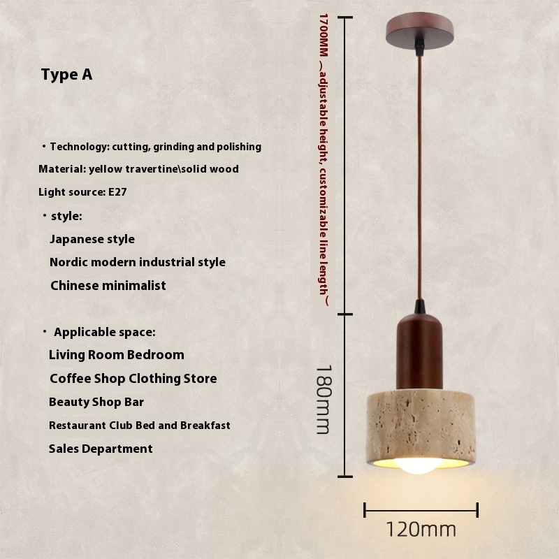 Bedroom Bedside Chandelier Decoration - Image 6