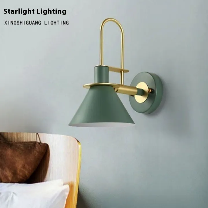 Bedside Wall Lamp Led Modern Minimalist Stair