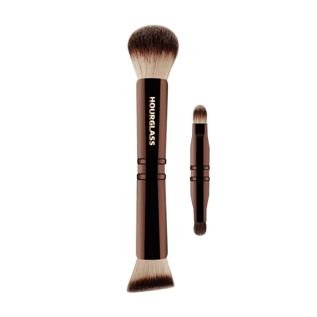 Four head Hidden Multifunctional Makeup Brush Powder Multifunctional Brush - Shop at LoveMi
