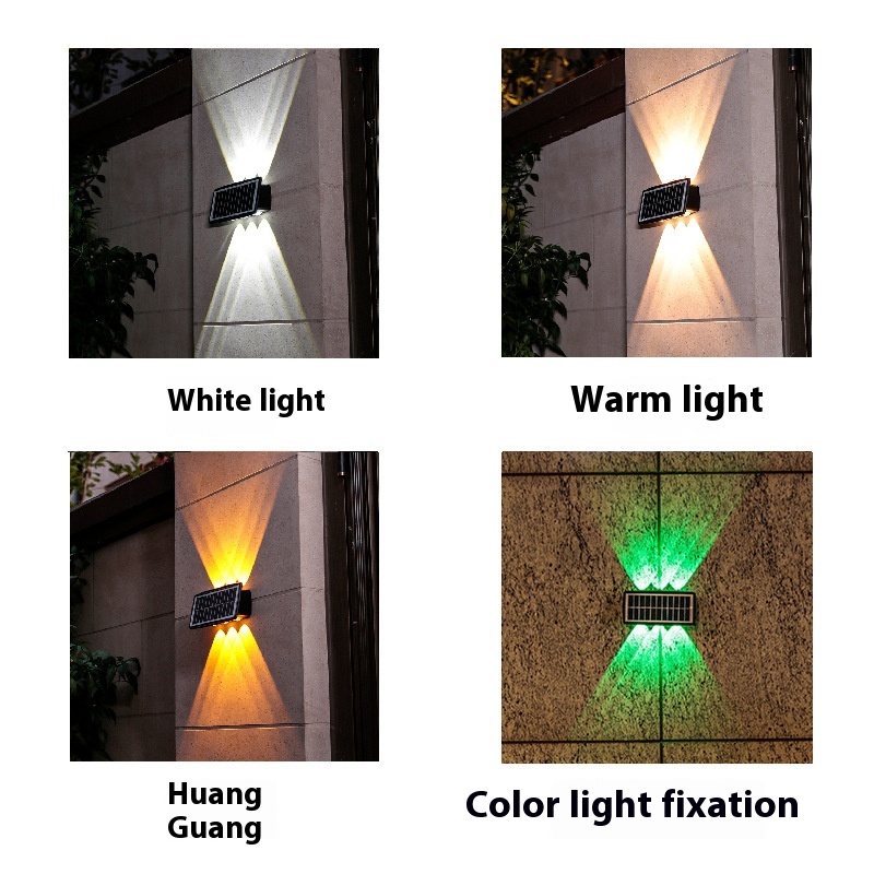 Luminous Wall Washer Outdoor Waterproof Wall