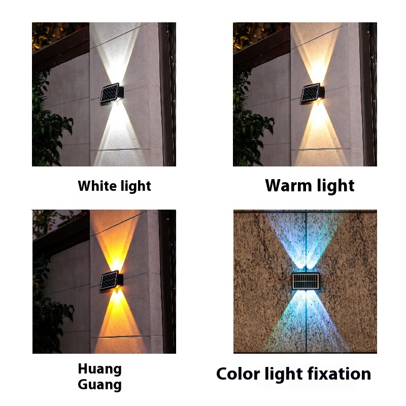 Luminous Wall Washer Outdoor Waterproof Wall