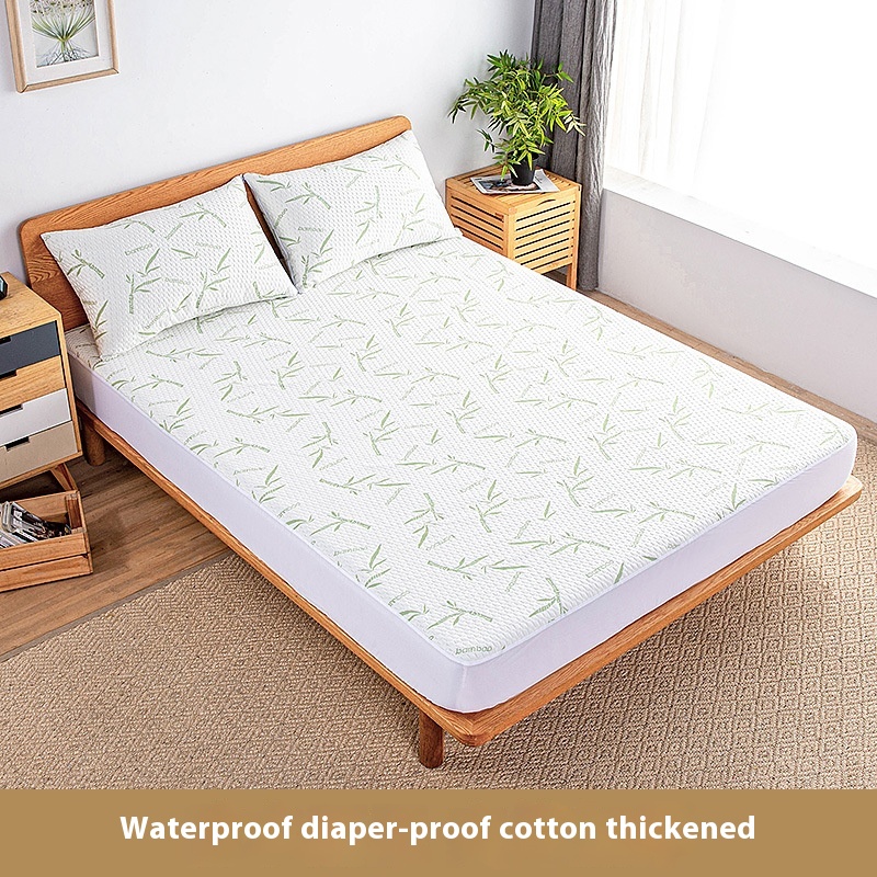 housse de matelas imperméable NordicBAMBOO