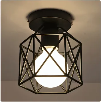 Simple Postmodern Balcony Lamp Aisle Corridor Ceiling Lamp – image 8