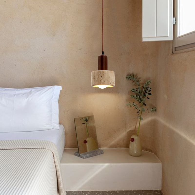 Bedroom Bedside Chandelier Decoration - Image 2