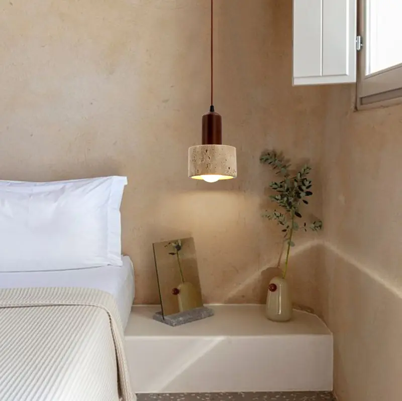 Bedroom Bedside Chandelier Decoration