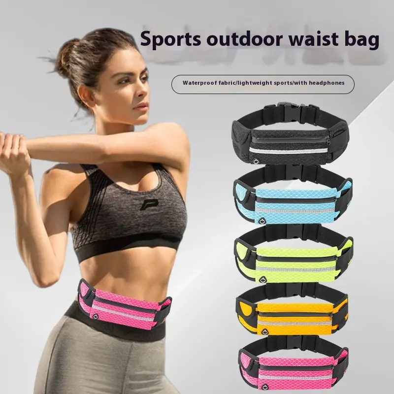 Mobile Anti-theft Close Fitting Invisible Breathable Sports
