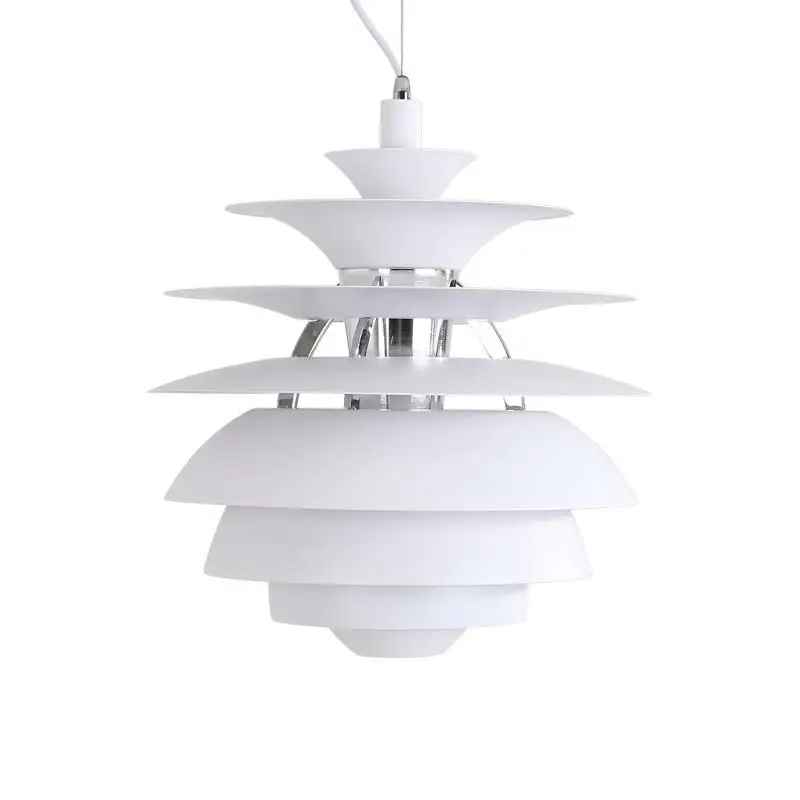 Snowball Chandelier Minimalist Creative Soft Mounted