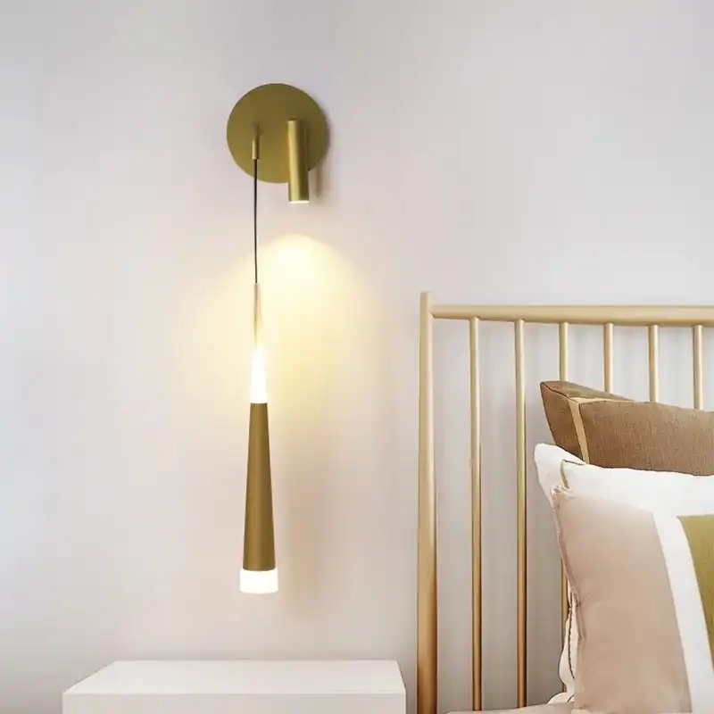 Bedroom Bedside Spotlight Living Room Wall Light