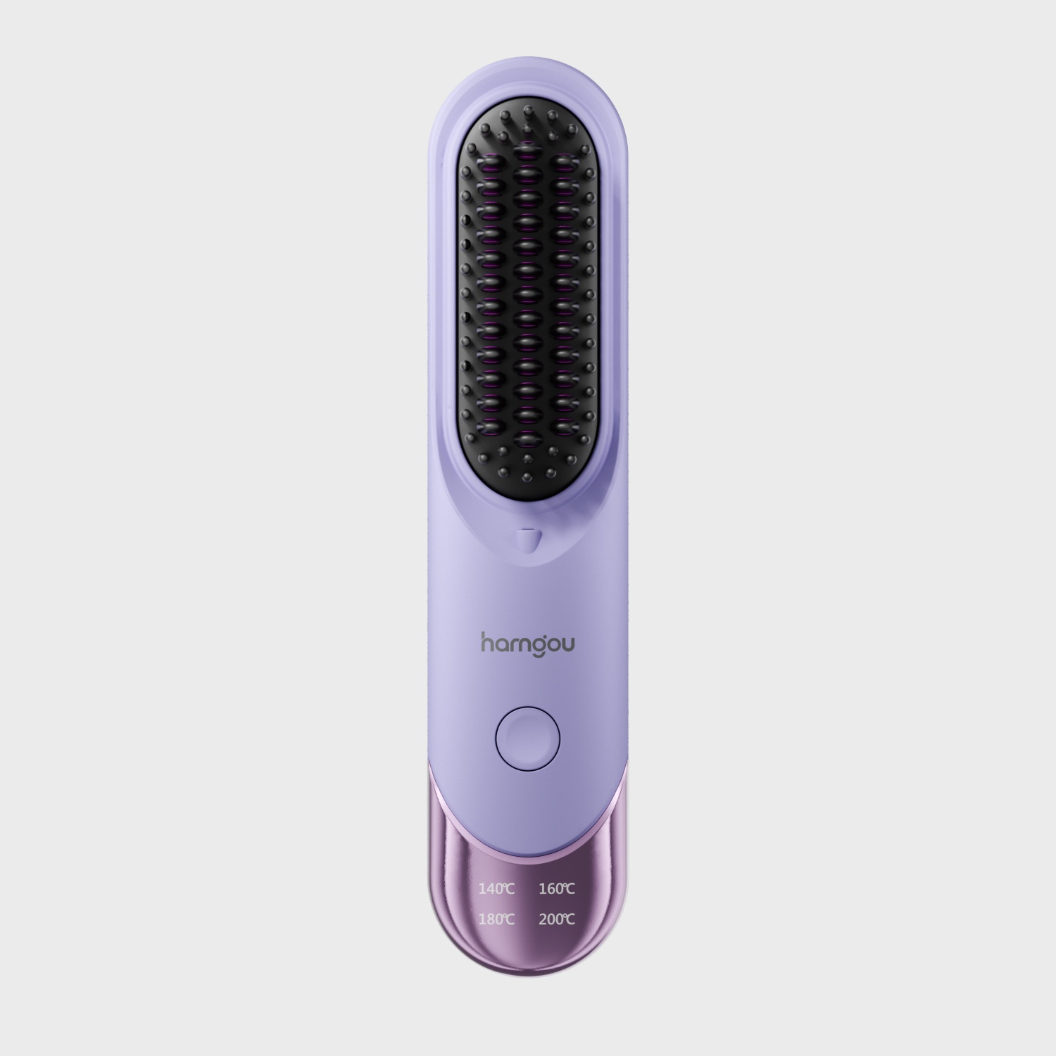 Portable Long-lasting Household Hair Care Anion Comb