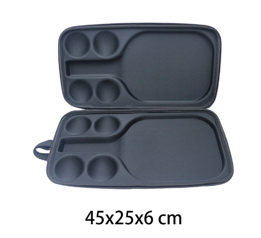 Peak Racket Storage Packaging Box Portable Waterproof And Dustproof Shoulder