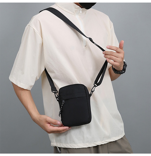 Men's Mini Crossbody Bag