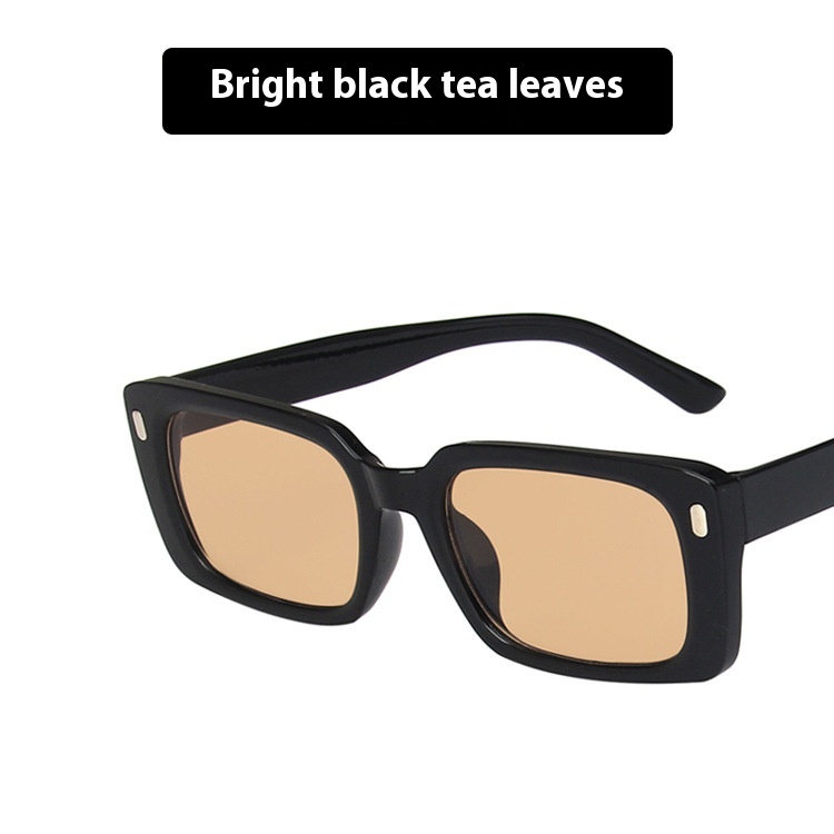 Women’s Retro Hip Hop Fashion Sunglasses