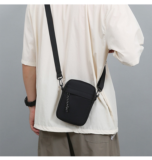 Men's Mini Crossbody Bag