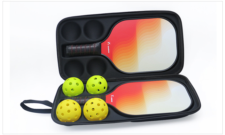 Peak Racket Storage Packaging Box Portable Waterproof And Dustproof Shoulder - Image 3