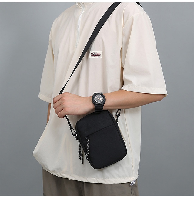 Men's Mini Crossbody Bag