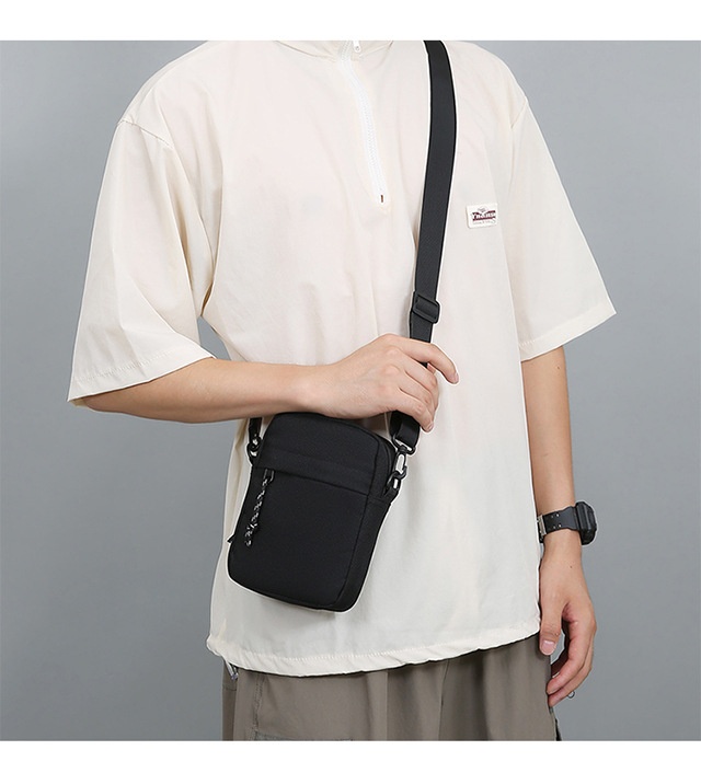 Men's Mini Crossbody Bag