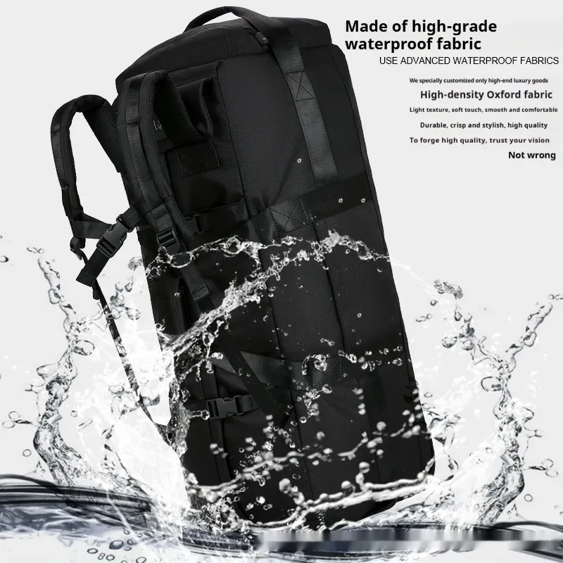 Outdoor Waterproof Luggage Bag