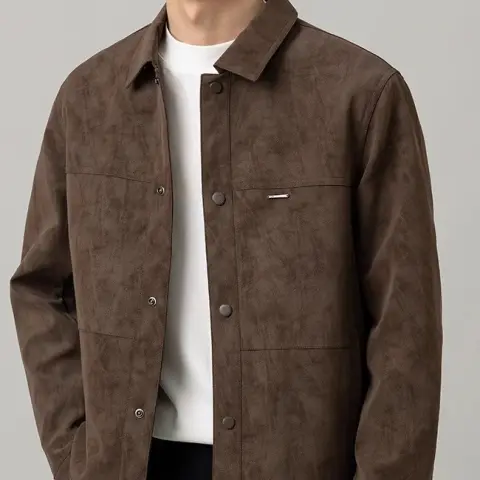 Lightly Mature Short Jacket for Men