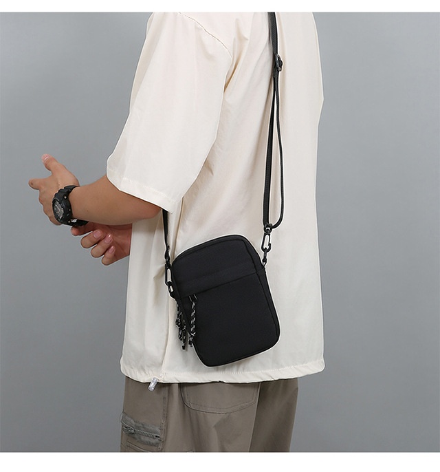 Men's Mini Crossbody Bag