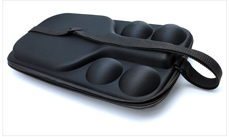 Peak Racket Storage Packaging Box Portable Waterproof And Dustproof Shoulder - Image 5