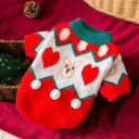 Christmas Bear Red