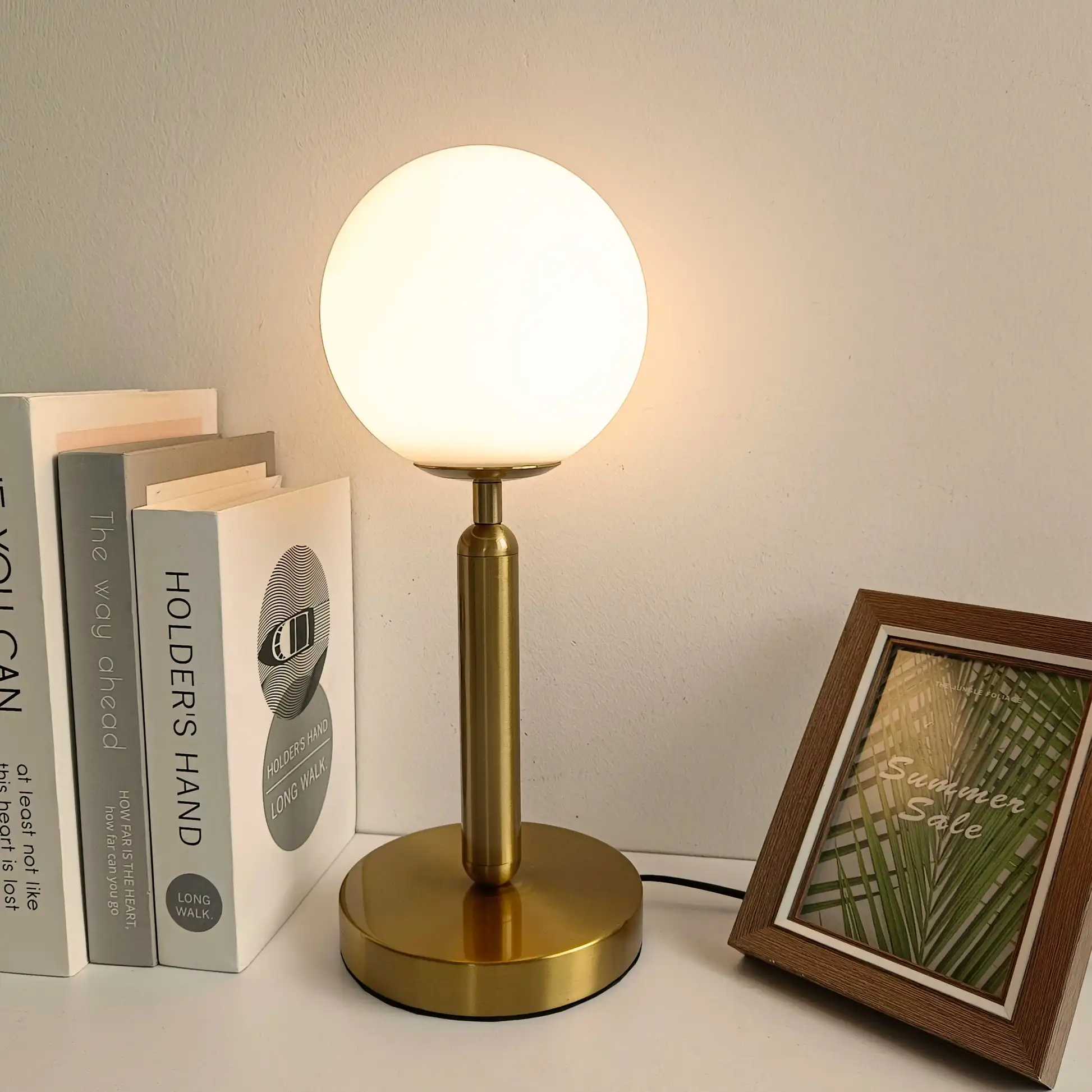 Simple Living Room Table Lamp Cozy Bedroom