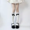 Whitefront Calf Socks